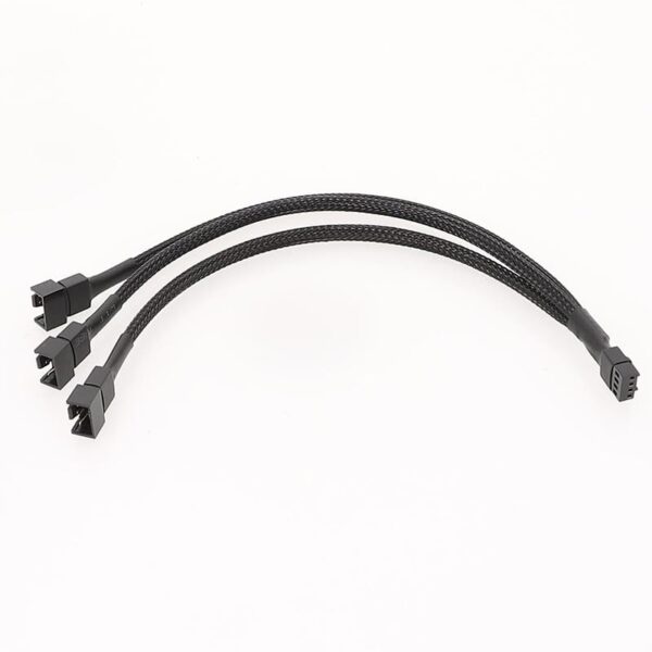 PWM Fan Splitter Cable - 3 Way.