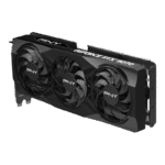 PNY NVIDIA GeForce RTX 5070 12GB GDDR7 OC Triple Fan Graphics Card