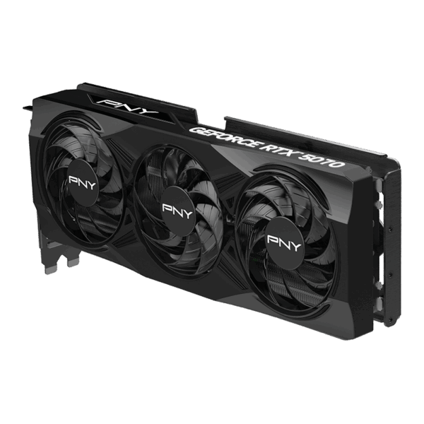 PNY NVIDIA GeForce RTX 5070 12GB GDDR7 OC Triple Fan Graphics Card