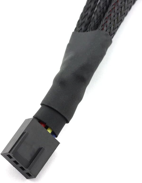 4-Way PWM Fan Splitter Cable