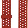 Fitbit Versa/Versa 2 / Versa Lite, Silicone Breathable Sport Wristbands Strap