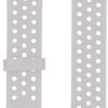 Fitbit Versa/Versa 2 / Versa Lite, Silicone Breathable Sport Wristbands Strap