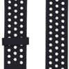 Fitbit Versa/Versa 2 / Versa Lite, Silicone Breathable Sport Wristbands Strap