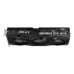 PNY NVIDIA GeForce RTX 5070 12GB GDDR7 OC Triple Fan Graphics Card