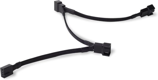 PWM Fan Splitter Cable - 3 Way.