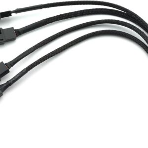 4-Way PWM Fan Splitter Cable