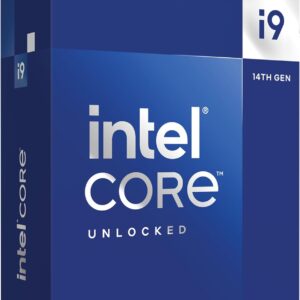 Intel Core i9-14900K 3.2 GHz 24-Core LGA 1700 Desktop Processor