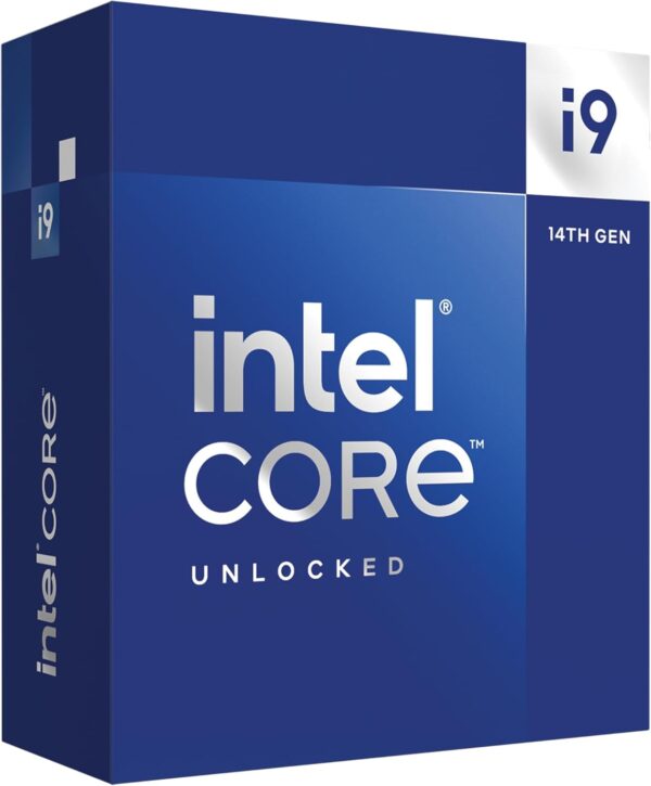 Intel Core i9-14900K 3.2 GHz 24-Core LGA 1700 Desktop Processor