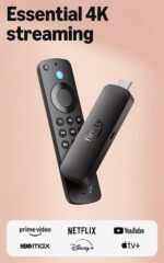 Amazon Fire TV Stick 4K Select AI-powered Streaming Device 2026