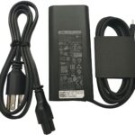 Original Dell Laptop Charger 65W USB-C,AC Adapter,LA65NM190, HA65NM190, DA65NM190, HKA65NM200.