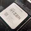 AMD Ryzen 7 5700X 3.4 GHz Eight-Core AM4 Desktop Processor