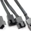 4-Way PWM Fan Splitter Cable