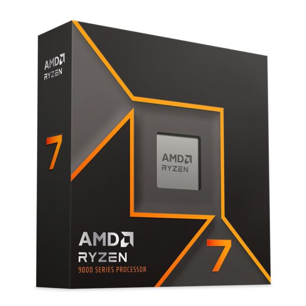 AMD Ryzen 7 9700X Granite Ridge AM5 3.80GHz 8-Core Unlocked Desktop Processor