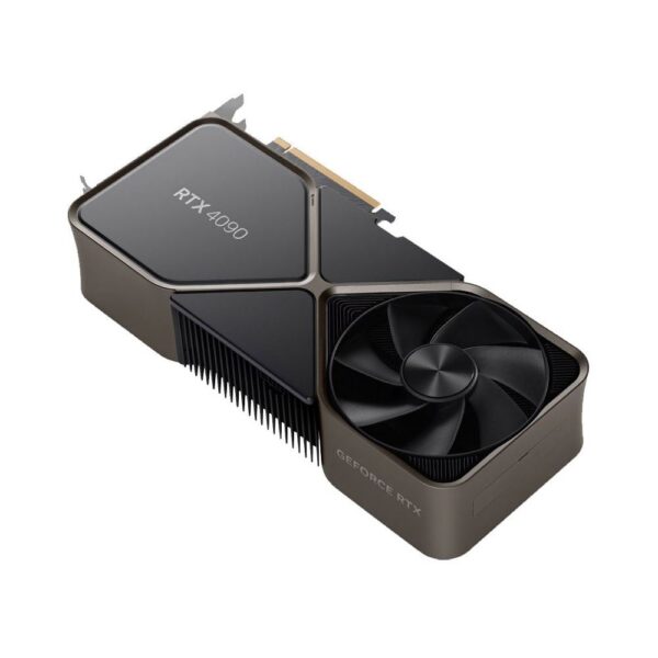 NVidia GeForce RTX 4090 Founders Edition 24GB GDDR6X Graphic Card