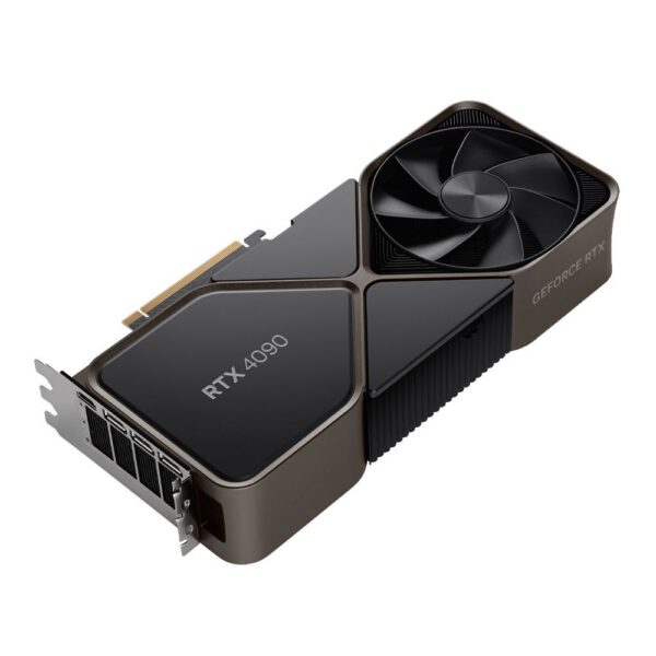 NVidia GeForce RTX 4090 Founders Edition 24GB GDDR6X Graphic Card
