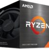 AMD Ryzen 7 5700X 3.4 GHz Eight-Core AM4 Desktop Processor