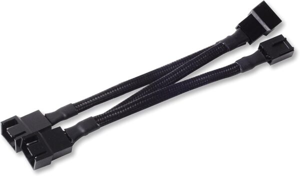 PWM Fan Splitter Cable - 3 Way.