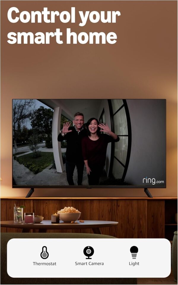 Amazon Fire TV Stick 4K Select AI-powered Streaming Device 2026