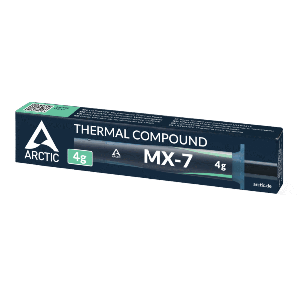 ARCTIC MX-7 Ultimate Performance Thermal Paste 4G.