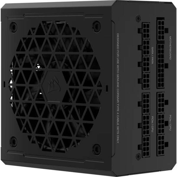 Corsair RM1000e 1000 Watt 80 Plus Gold ATX 3.0 Fully Modular Power Supply