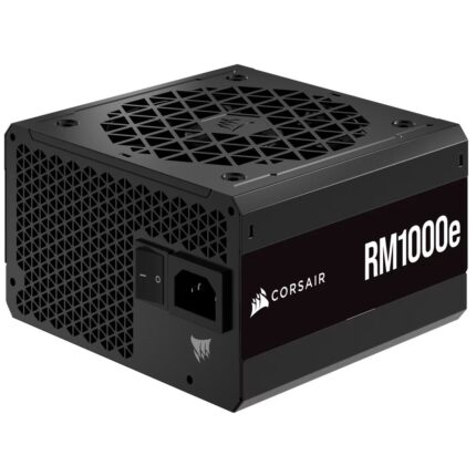 Corsair RM1000e 1000 Watt 80 Plus Gold ATX 3.0 Fully Modular Power Supply