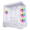 Lian Li Vector V100R Tempered Glass ATX Mid-Tower Computer Case