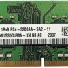 SK Hynix 8GB DDR4 3200MHz HMA81GS6DJR8N-XN SO-DIMM Memory Module
