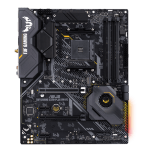 ASUS TUF GAMING X570-PLUS (Wi-Fi) AM4 ATX Motherboard
