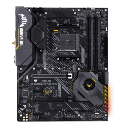 ASUS TUF GAMING X570-PLUS (Wi-Fi) AM4 ATX Motherboard