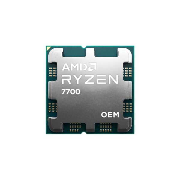 AMD Ryzen 7 7700 AM5 Unlocked Desktop Processor (New Tray)