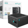Deepcool PQ1000G 1000W 80+ Gold Fully Modular ATX 3.1 Power Supply