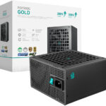Deepcool PQ1000G 1000W 80+ Gold Fully Modular ATX 3.1 Power Supply