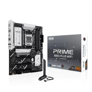ASUS PRIME B850-PLUS WIFI AMD AM5 ATX Motherboard
