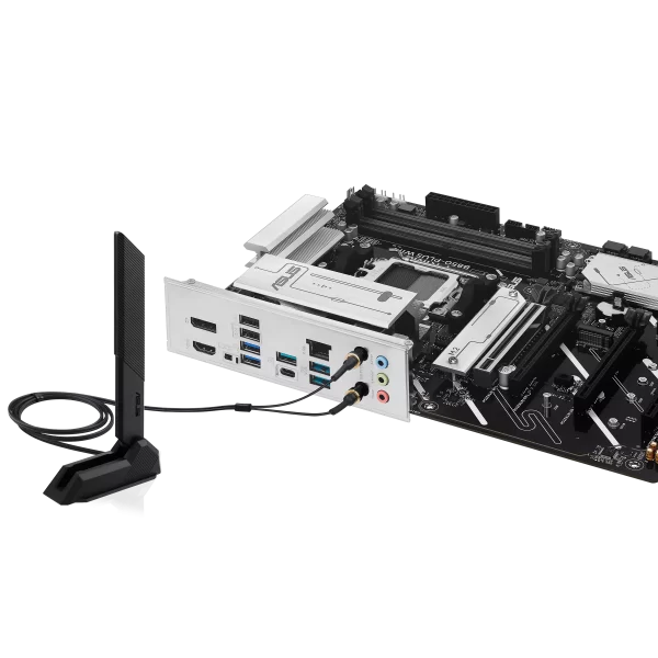 ASUS PRIME B850-PLUS WIFI AMD AM5 ATX Motherboard