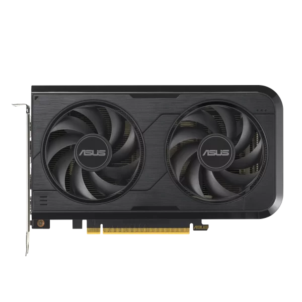 ASUS NVIDIA GeForce RTX 5050 Dual OC 8GB GDDR6 PCIe 5.0 Graphics Card