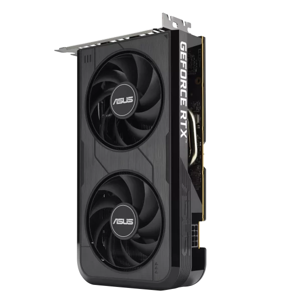ASUS NVIDIA GeForce RTX 5050 Dual OC 8GB GDDR6 PCIe 5.0 Graphics Card