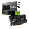 ASUS NVIDIA GeForce RTX 5050 Dual OC 8GB GDDR6 PCIe 5.0 Graphics Card