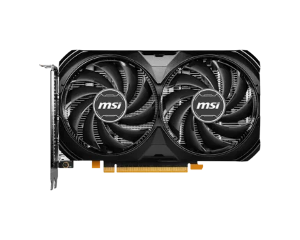 MSI GeForce RTX 4060 VENTUS 2X 8G OC Graphics Card