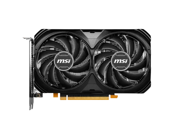 MSI GeForce RTX 4060 VENTUS 2X 8G OC Graphics Card