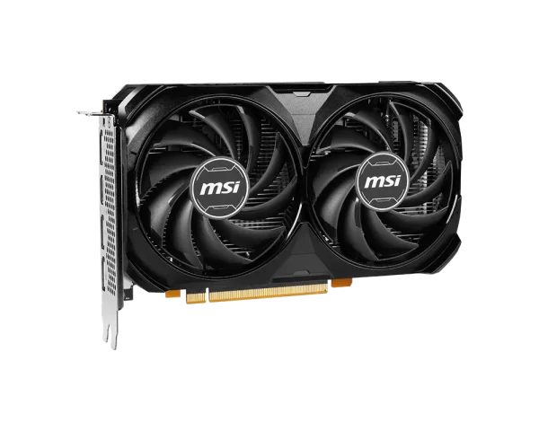 MSI GeForce RTX 4060 VENTUS 2X 8G OC Graphics Card