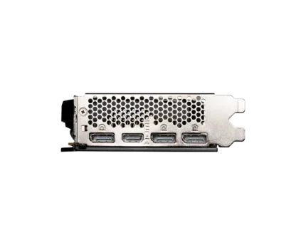 MSI GeForce RTX 4060 VENTUS 2X 8G OC Graphics Card