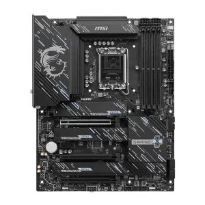 MSI Z890 GAMING PLUS WIFI LGA 1851 ATX Motherboard.