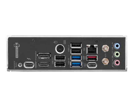 MSI Z890 GAMING PLUS WIFI LGA 1851 ATX Motherboard.