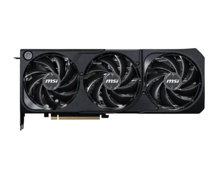 Msi Nvidia Geforce RTX 5070 Ti 16GB GDDR7 OC Graphics Card