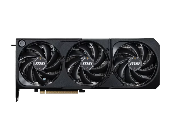 Msi Nvidia Geforce RTX 5070 Ti 16GB GDDR7 OC Graphics Card