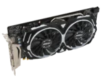 MSI Radeon RX 580 ARMOR 8G OC Graphics Card