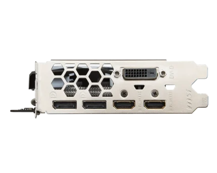 MSI Radeon RX 580 ARMOR 8G OC Graphics Card