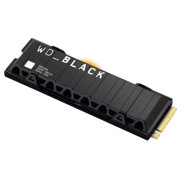 WD Black SN850X