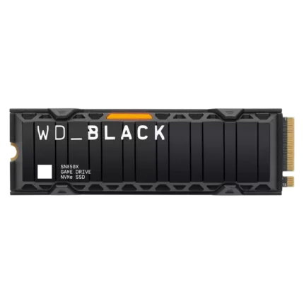 WD Black SN850X
