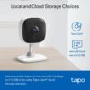TP-Link Tapo C100 1080p Indoor Wi-Fi Security Camera with Night Vision (4-Pack)